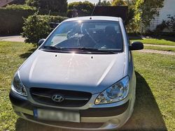 Gebraucht 2008 Hyundai Getz Kleinwagen | 1.690 € (Fairer Preis)