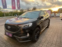 Schwarz Gebraucht 2019 Ford Edge ST-Line SUV | 26.000 € (Fairer Preis)