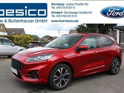 Rot Gebraucht 2020 Ford Kuga ST-Line X SUV | 19.770 € (Fairer Preis)
