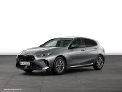 Skyscraper grau metallic Gebraucht 2025 BMW M135 Shadowline Kleinwagen | 46.694 € (Guter Preis)