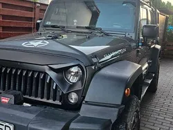 Grün Gebraucht 2015 Jeep Wrangler Rubicon SUV | 28.500 € (Teuer)