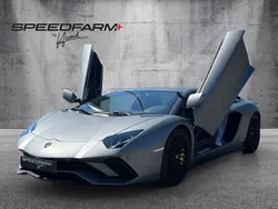Grau Gebraucht 2018 Lamborghini Aventador Coupé | 349.999 € (Guter Preis)