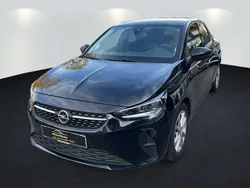 Schwarz perla nera Gebraucht 2023 Opel Corsa Elegance Kleinwagen | 16.490 € (Guter Preis)
