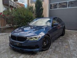 Alpinablaumetallic Gebraucht 2019 Alpina B5 Limousine | 64.950 € (Etwas zu teuer)