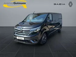 Schwarz midnight Neu 2025 Renault Trafic Van | 47.990 € (Fairer Preis)