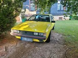 Gelb Gebraucht 1981 VW Scirocco Coupé | 7.600 €
