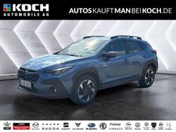 Horizon blue Gebraucht 2025 Subaru Crosstrek Comfort Limousine | 31.470 € (Guter Preis)