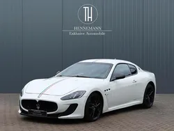 Weiß Gebraucht 2013 Maserati Granturismo Coupé | 54.690 € (Etwas zu teuer)
