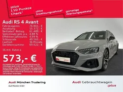 Nardograu Gebraucht 2023 Audi RS4 Ambiente Kombi | 76.861 € (Teuer)