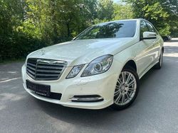 Weiß Gebraucht 2012 Mercedes E350 Limousine | 13.990 € (Fairer Preis)