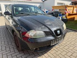 Schwarz Gebraucht 2005 Seat Ibiza Kleinwagen | 350 € (Superpreis)
