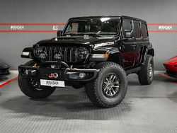 Schwarz Gebraucht 2024 Jeep Wrangler Rubicon SUV | 109.950 € (Fairer Preis)