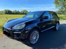Schwarz Gebraucht 2007 Porsche Cayenne Turbo SUV | 6.900 € (Superpreis)