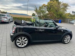 Schwarz Gebraucht 2011 Mini Cooper Cabriolet Chili Cabrio | 5.555 € (Guter Preis)