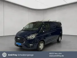 Polarsilber metallic Gebraucht 2020 Ford Transit Custom Limousine | 23.990 € (Guter Preis)