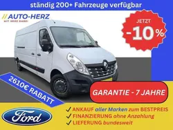 Mineral weiss Gebraucht 2019 Renault Master Van | 16.990 € (Guter Preis)