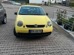 Gelb Gebraucht 2000 VW Lupo Kleinwagen | 800 € (Guter Preis)