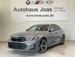 Grau Neu 2025 BMW 320 M Sport Limousine | 45.500 € (Etwas zu teuer)