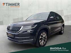 Schwarzmagic perleffekt Gebraucht 2021 Skoda Kodiaq Clever SUV | 28.190 € (Fairer Preis)