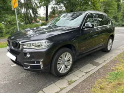 Grau Gebraucht 2014 BMW X5 Performance SUV | 13.999 € (Guter Preis)