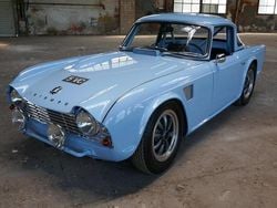 Blau Gebraucht 1964 Triumph TR4 Cabrio | 79.000 €