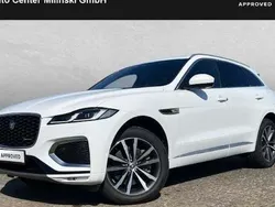 Weiß Gebraucht 2023 Jaguar F-Pace R-Dynamic SUV | 52.900 € (Fairer Preis)
