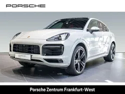 Weiß Gebraucht 2022 Porsche Cayenne Platinum Edition SUV | 94.990 €