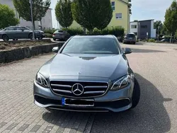 Grau Gebraucht 2019 Mercedes E220 Edition Limousine | 26.150 € (Superpreis)