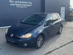 Bluegraphit perleffekt Gebraucht 2012 VW Golf VII Style Kleinwagen | 4.300 € (Superpreis)