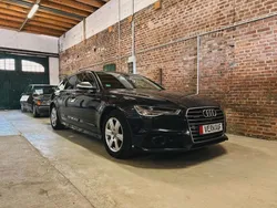 Blau Gebraucht 2017 Audi A6 Ambiente Kombi | 17.300 € (Superpreis)