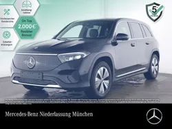 Schwarz Gebraucht 2024 Mercedes EQB300 Advanced SUV | 37.990 € (Fairer Preis)