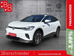 Weiss Gebraucht 2022 VW ID.4 Pro SUV | 30.950 € (Guter Preis)
