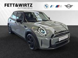 Moonwalk grey metallic Gebraucht 2022 Mini Cooper Kleinwagen | 21.590 € (Guter Preis)