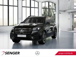 Lack obsidianschwarz Gebraucht 2025 Mercedes GLS350 AMG SUV | 102.440 € (Etwas zu teuer)