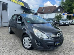 Grau Gebraucht 2011 Opel Corsa Satellite Kleinwagen | 3.490 € (Fairer Preis)