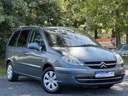 Grau Gebraucht 2009 Citroën C8 Tendance Van / Kleinbus | 1.999 € (Guter Preis)