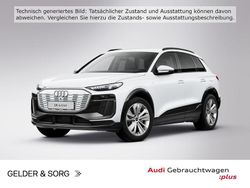 Gletscherweiß metallic Gebraucht 2025 Audi Q6 e-tron Ambiente SUV | 51.990 € (Superpreis)