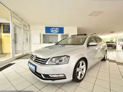 Silber Gebraucht 2012 VW Passat Highline Kombi | 9.980 € (Fairer Preis)