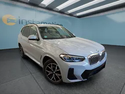 Grau Gebraucht 2023 BMW X3 SUV | 52.949 € (Teuer)