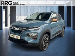 Blau Gebraucht 2023 Dacia Spring Extreme Kleinwagen | 15.790 € (Etwas zu teuer)