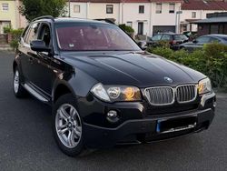 Schwarz Gebraucht 2009 BMW X3 SUV | 5.299 € (Guter Preis)