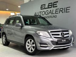 Grau Gebraucht 2012 Mercedes GLK220 SUV | 14.400 € (Fairer Preis)
