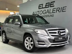 Grau Gebraucht 2012 Mercedes GLK220 SUV | 15.900 € (Fairer Preis)