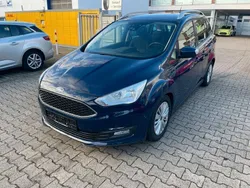 Blau Gebraucht 2016 Ford Grand C-Max Business Edition Van / Kleinbus | 8.995 € (Fairer Preis)