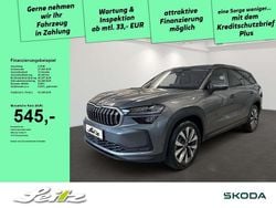 Graphitegrau metallic Gebraucht 2025 Skoda Kodiaq Selection SUV | 52.298 € (Etwas zu teuer)