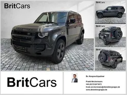 Carpathian grey Gebraucht 2023 Land Rover Defender S SUV | 63.100 € (Fairer Preis)