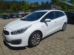 Weiß Gebraucht 2018 Kia Ceed Limousine | 13.490 € (Etwas zu teuer)