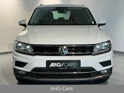 Weiß Gebraucht 2020 VW Tiguan Highline SUV | 22.700 € (Fairer Preis)