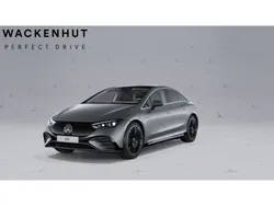 Selenitgrau Gebraucht 2022 Mercedes EQE350 AMG Limousine | 48.930 € (Guter Preis)