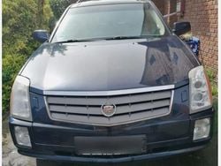 Schwarz Gebraucht 2004 Cadillac SRX SUV | 2.990 € (Fairer Preis)